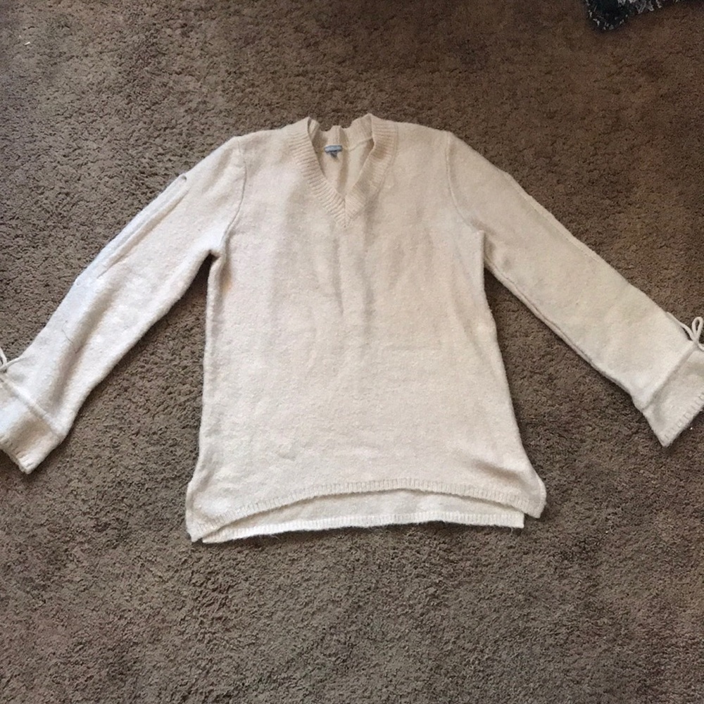 Long sleeve sweater